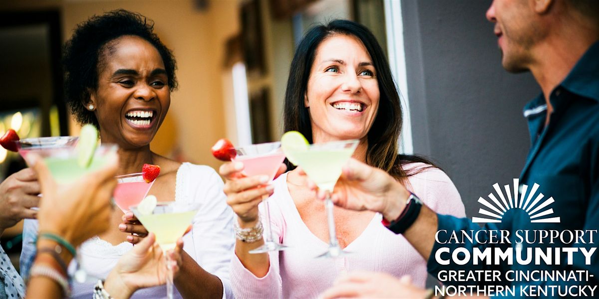 Signature Cocktail Give-Back benefiting Cancer Support Community