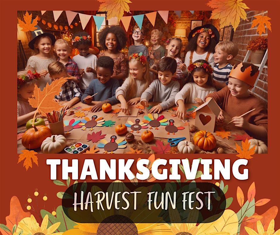 Thanksgiving Fun Fest