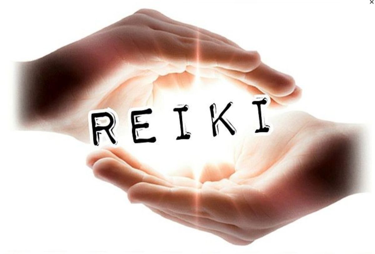 Reiki I through Masters