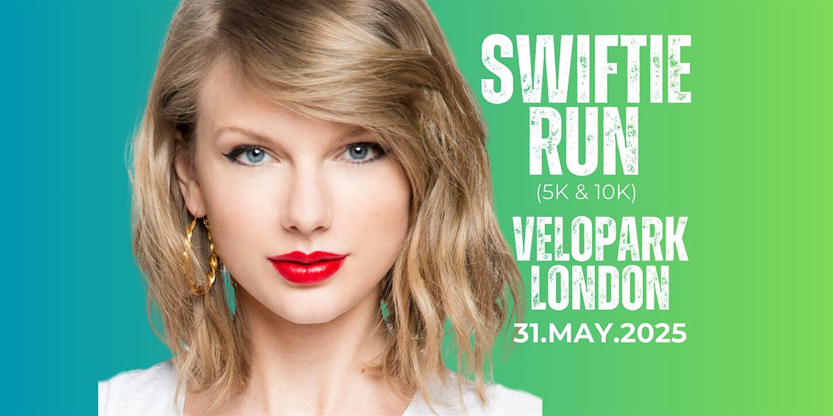 Swiftie 5k & 10k Run