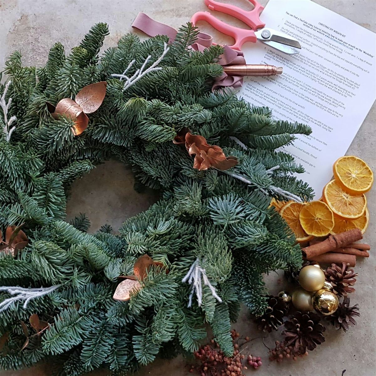 Christmas Wreath Workshops