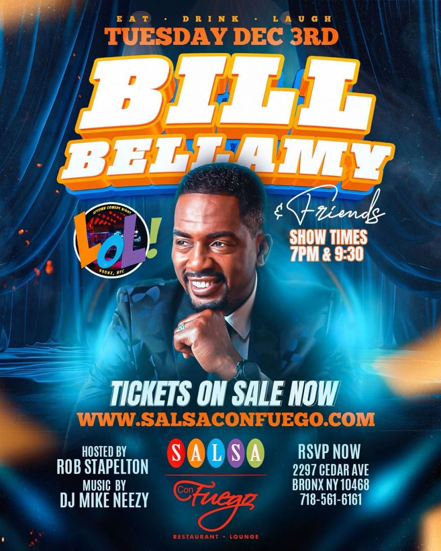 Bill Bellamy