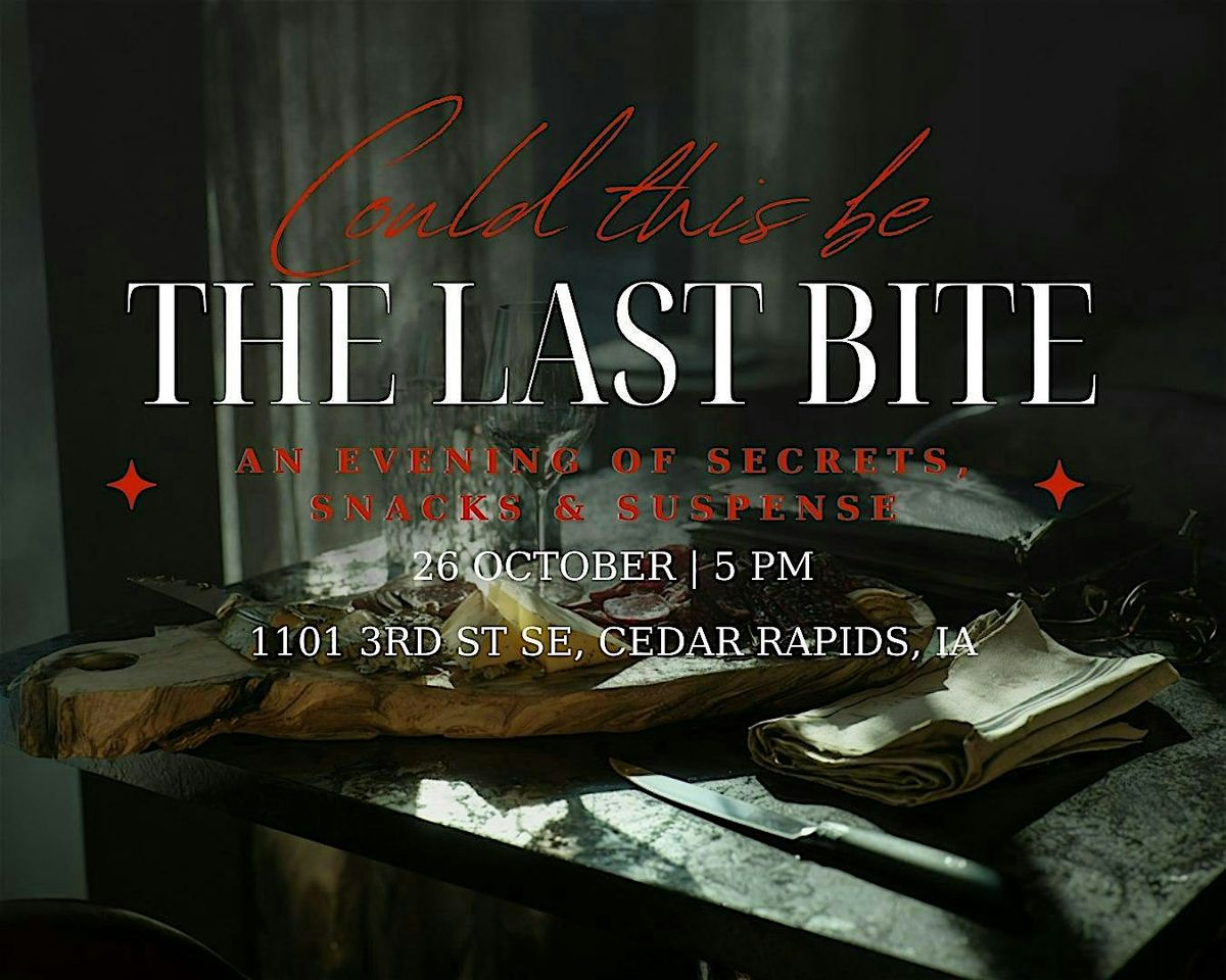 The Last Bite