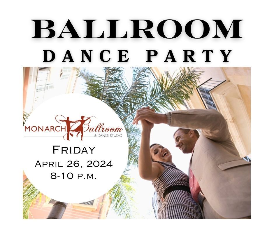Ballroom Dance Party