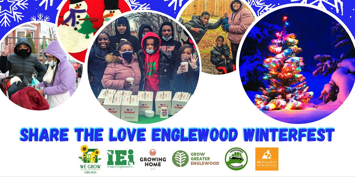 2024 Share The Love Englewood WinterFest