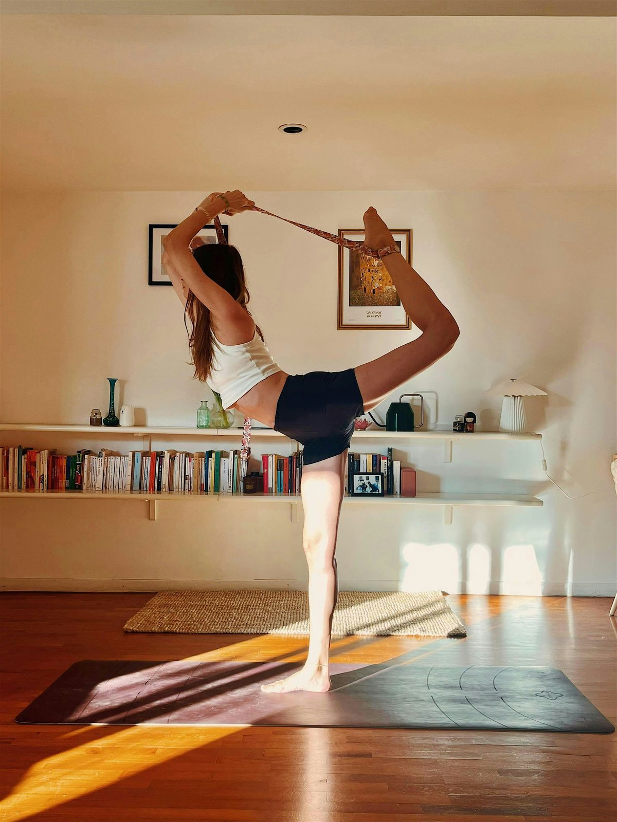 Yoga Vinyasa per tutti i livelli