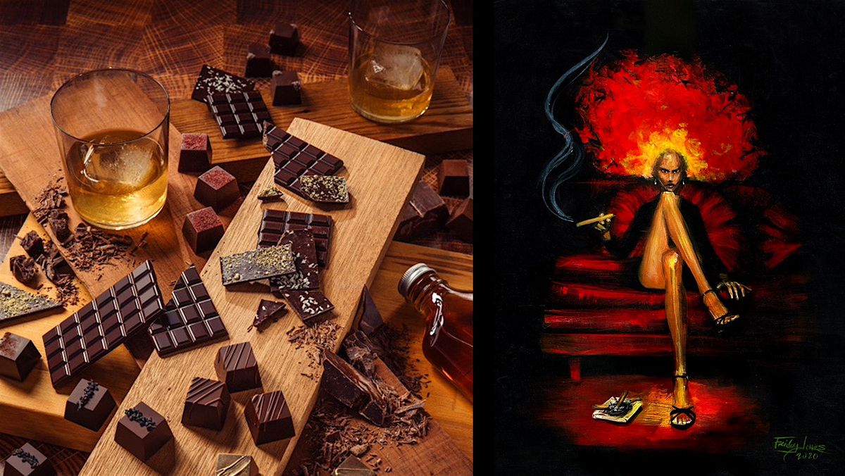 Chocolate, Whiskey & Women: A Benefit For Planned Parenthood