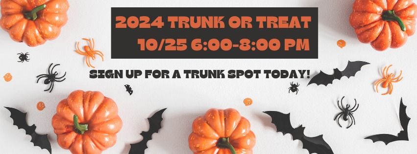 PGE PTA's 2024 Trunk or Treat!!! \ud83c\udf83 \ud83c\udf6c 