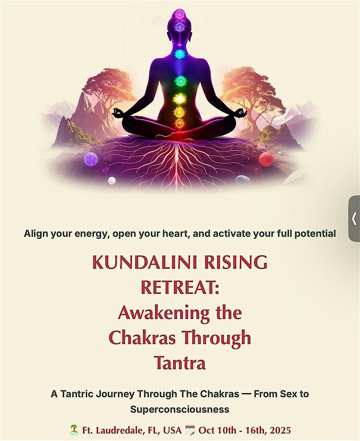 Kundalini Rising Retreat
