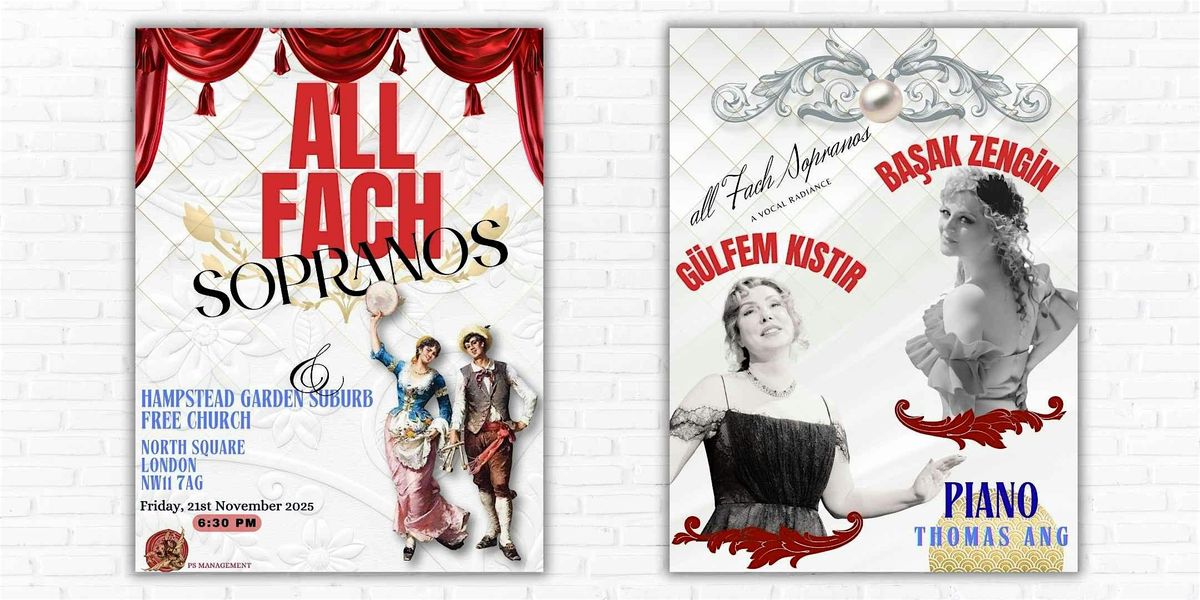 ALL - FACH - SOPRANOS