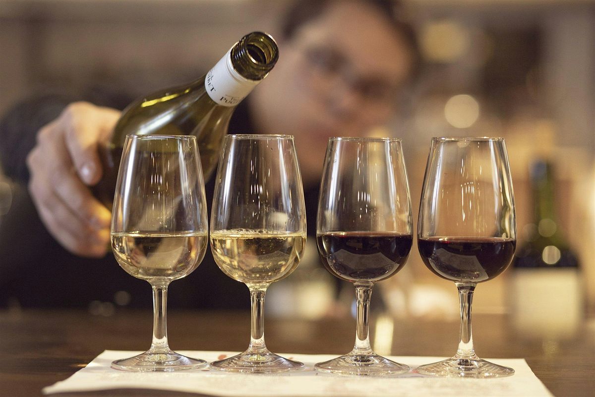 Wine 1-0-1: Debunking Wine Myths