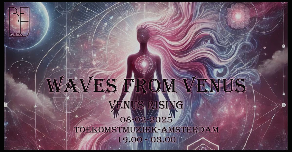 Waves From Venus - Venus Rising