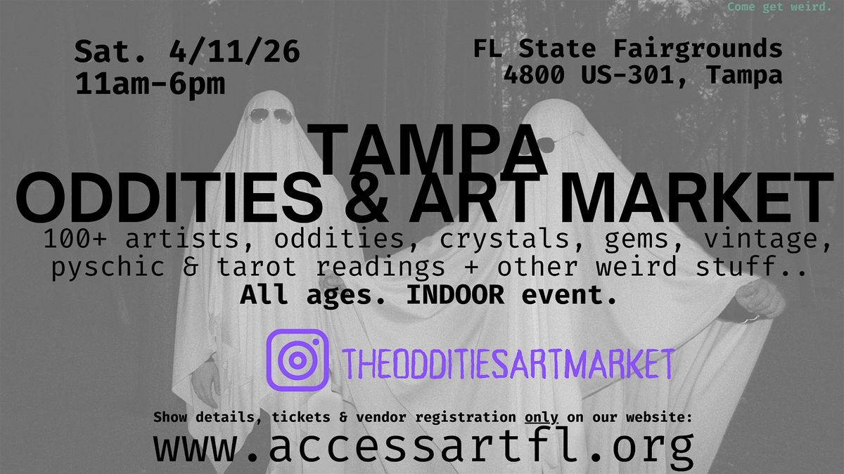 Oddities & Art Market