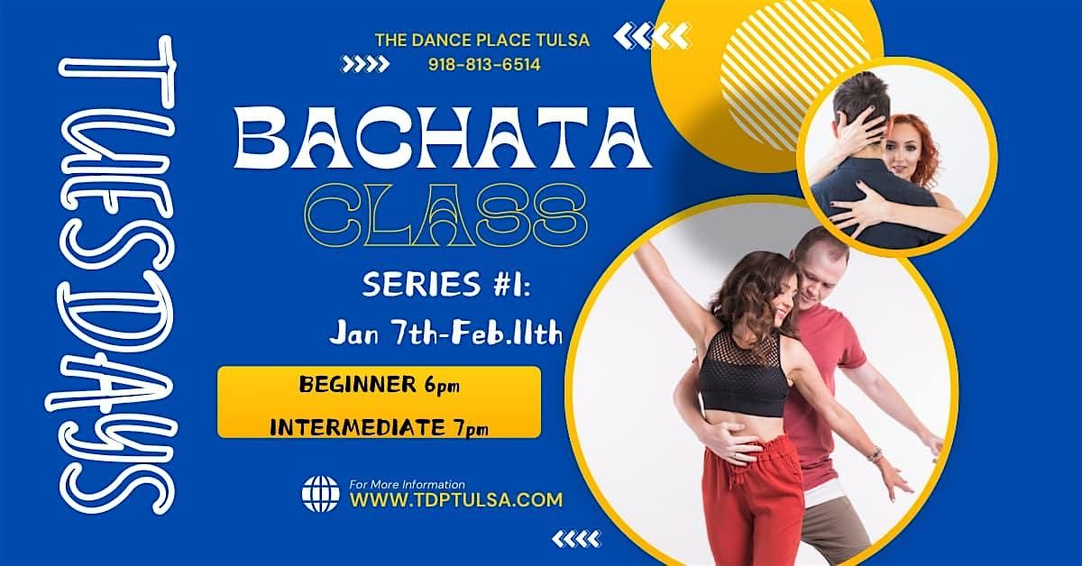 6 WEEK SERIES #1: BACHATA 2025