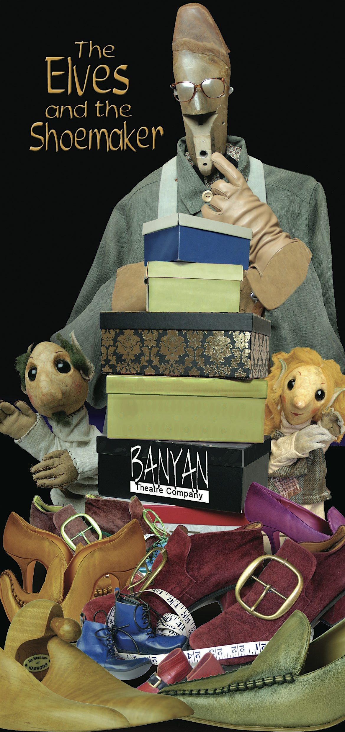 BANYAN THEATRE PRESENT THE ELVES AND THE SHOEMAKER