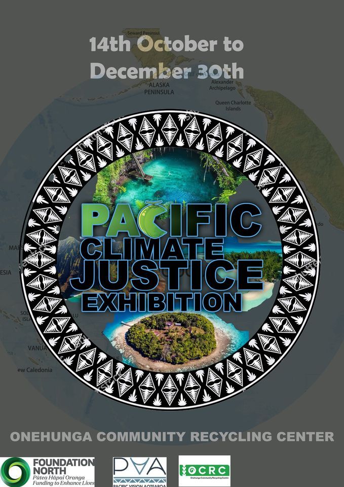 Pacific Climate Justice Exhibition