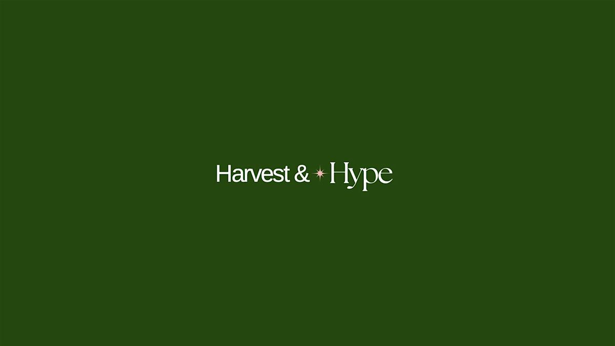 Harvest & Hype Local Vendor Market