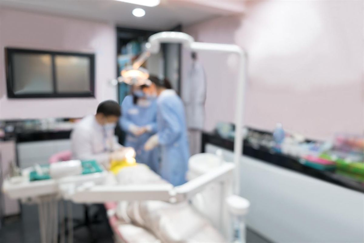 Handling Medical Emergencies in the Dental Office (In-person training)