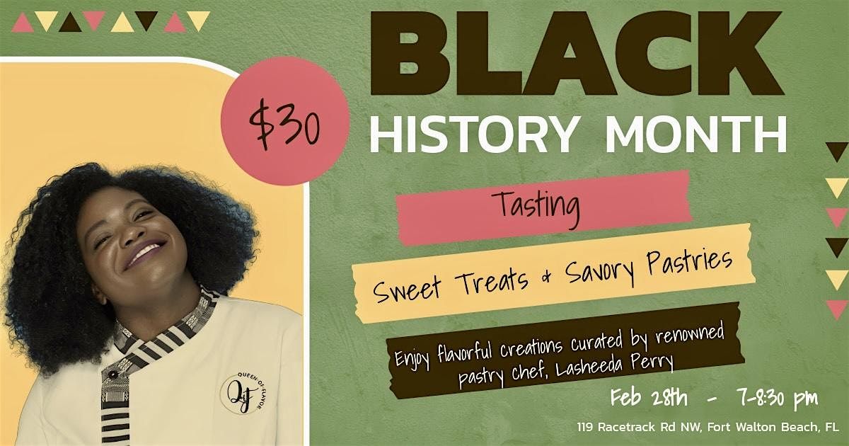 Culinary Roots: A Black History Celebration