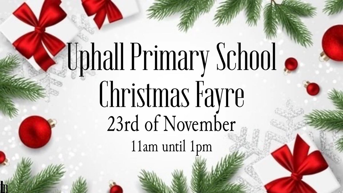 Christmas Fayre