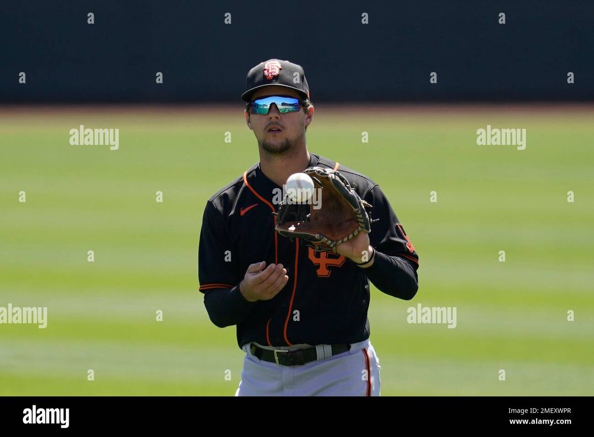 Spring Training: Chicago White Sox at San Francisco Giants