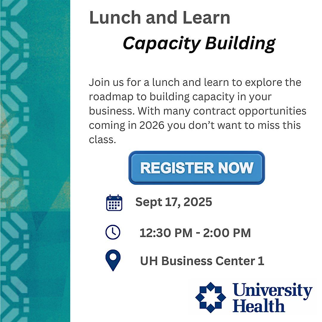 Capacity Building