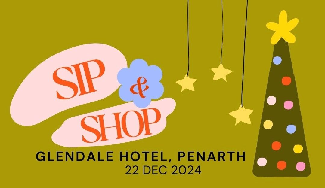 Sip & Shop - Christmas Market 