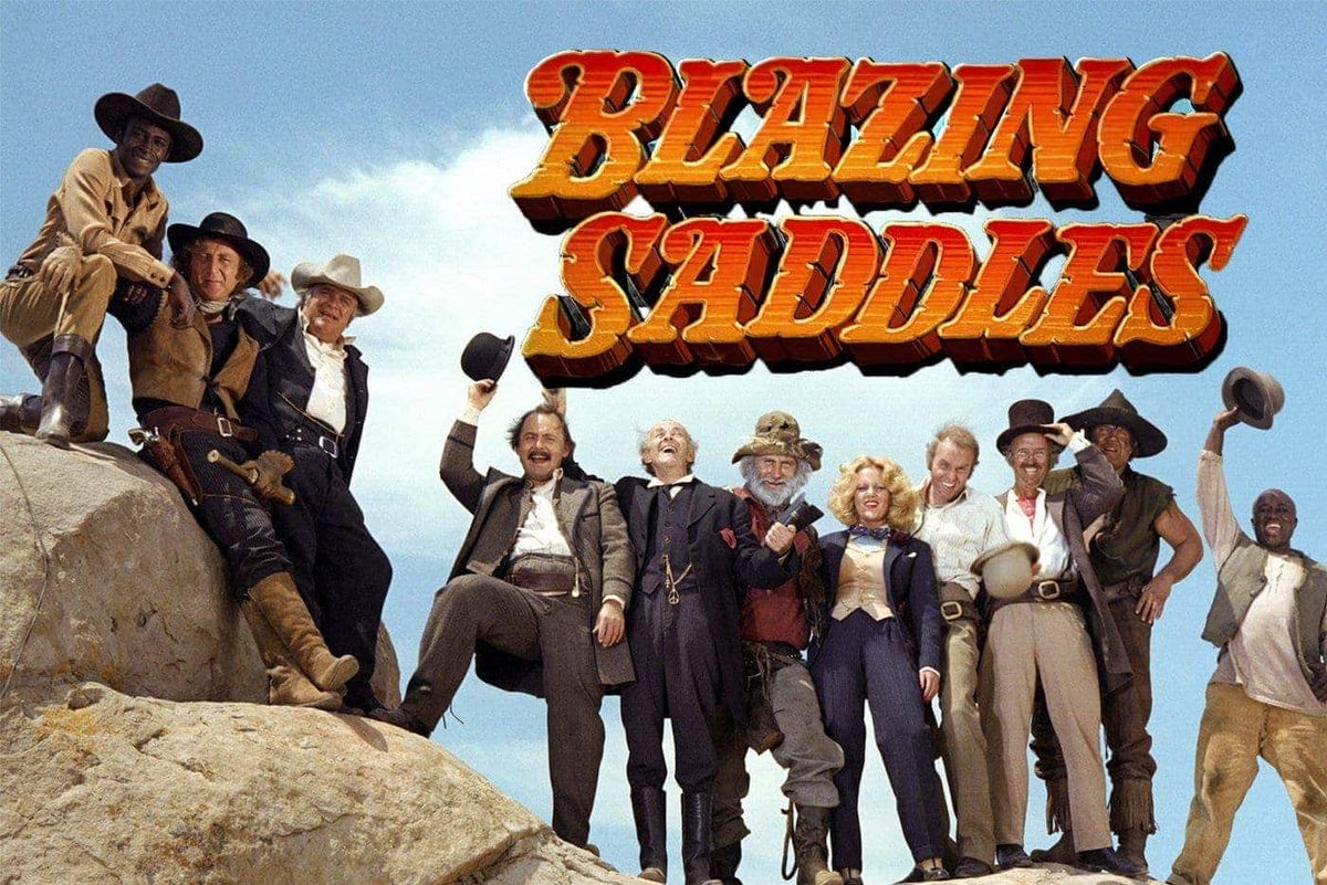 Blazing Saddles (1974) - Tuesday Night Film Series