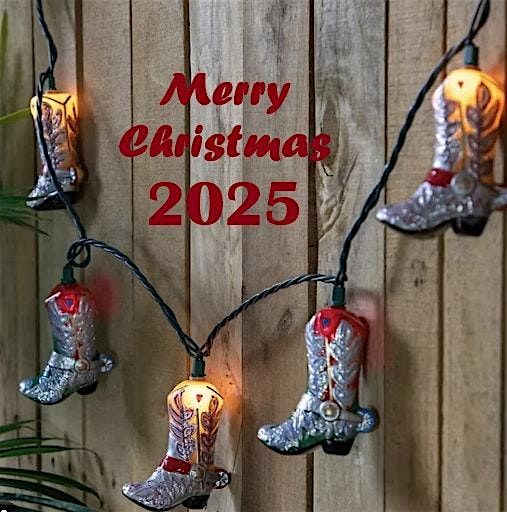 2025 Colony Ridge Christmas Party RSVP