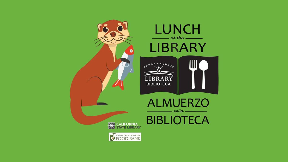 Summer Lunch at the Library