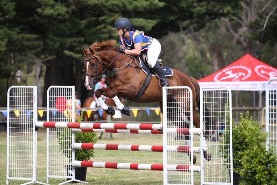 DRHPC MOOMBA SHOWJUMPING CHAMPIONSHIP