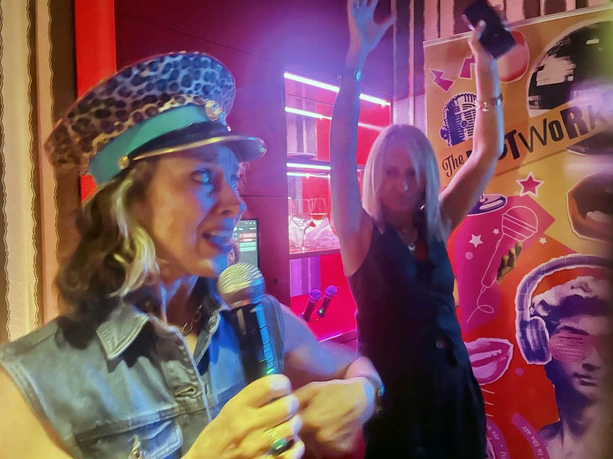 The NotWorkers February Karaoke - Love vs Breakup tunes Battle!