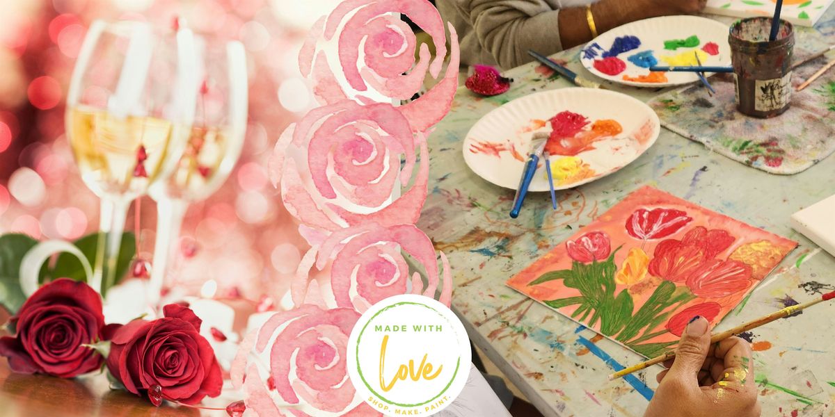 Valentines Sip & Paint