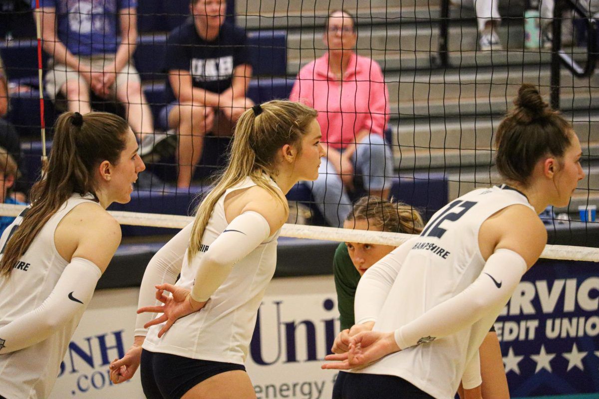 UMBC Retrievers Women's Volleyball vs. New Hampshire Wildcats