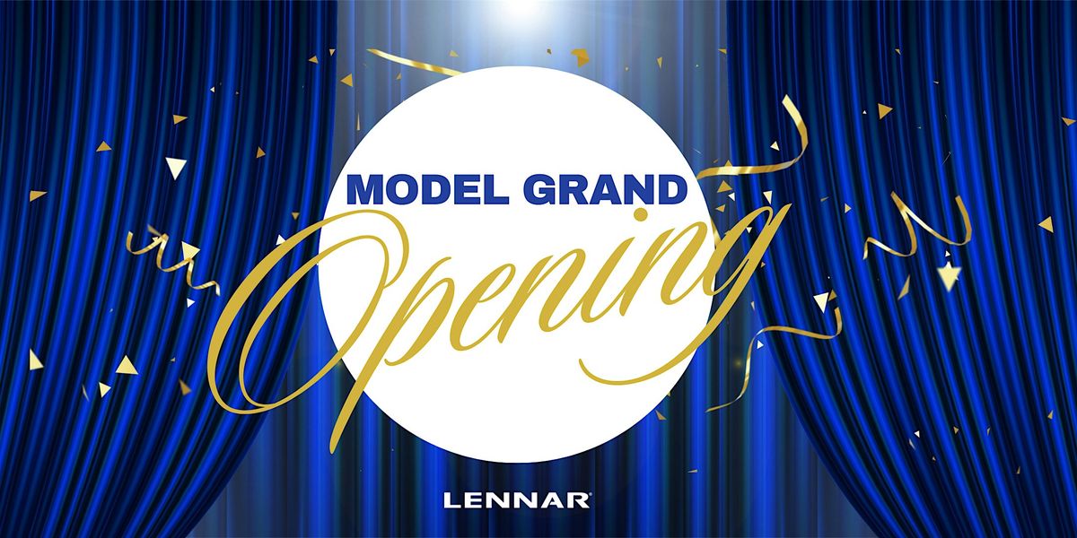 Bent Creek Model Grand Opening \u2013 Don\u2019t Miss Out!