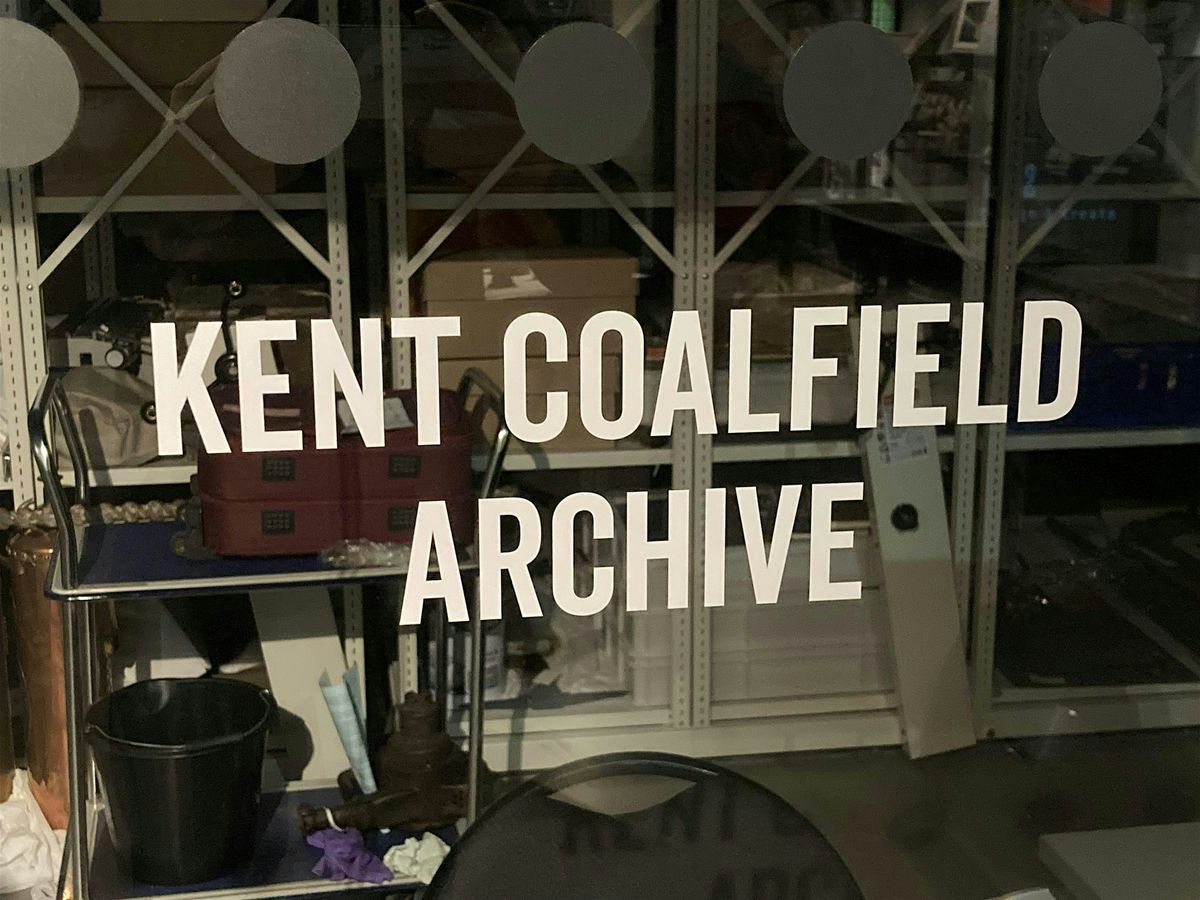 Prints from Place - linocut print workshop at Kent Mining Museum