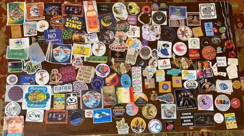 Sticker Exchange 2.0