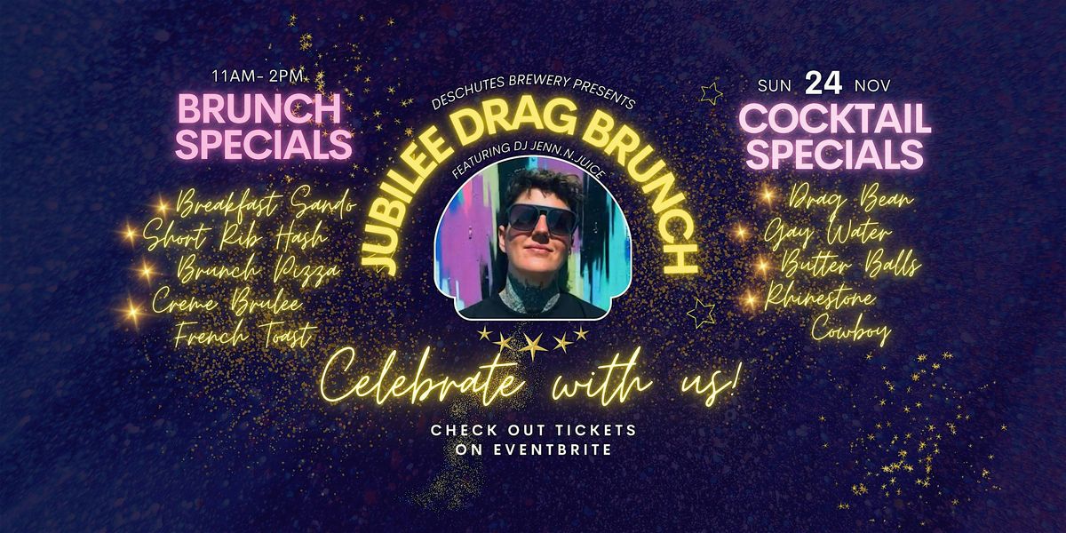 Jubilee Drag Brunch