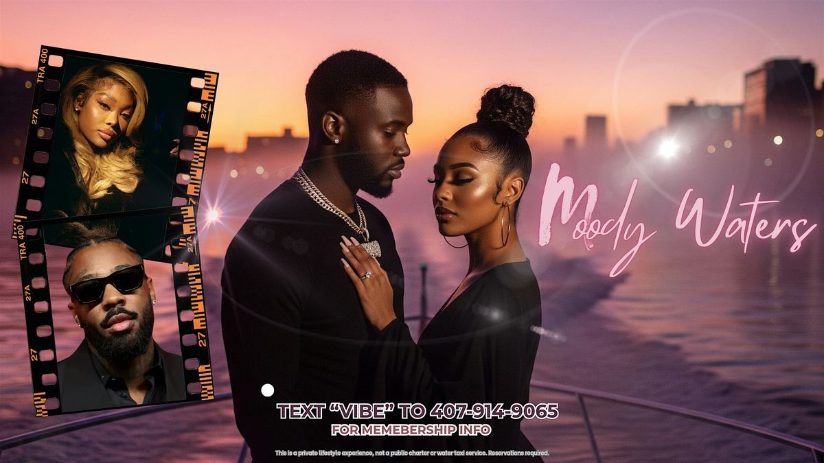 Moody Waters: A Toxic & Tender Cruise Vibe