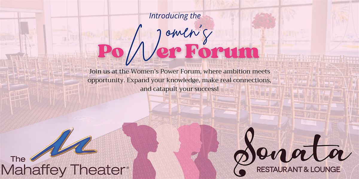 Women's Power Forum