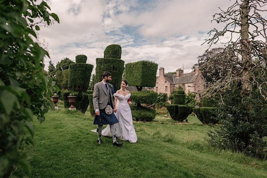 Fingask Castle Wedding Fair 2025