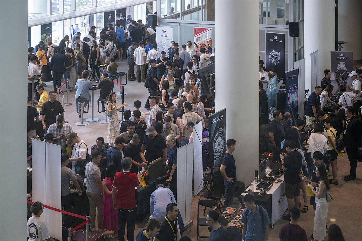 Spring Sprang Sprung 2025