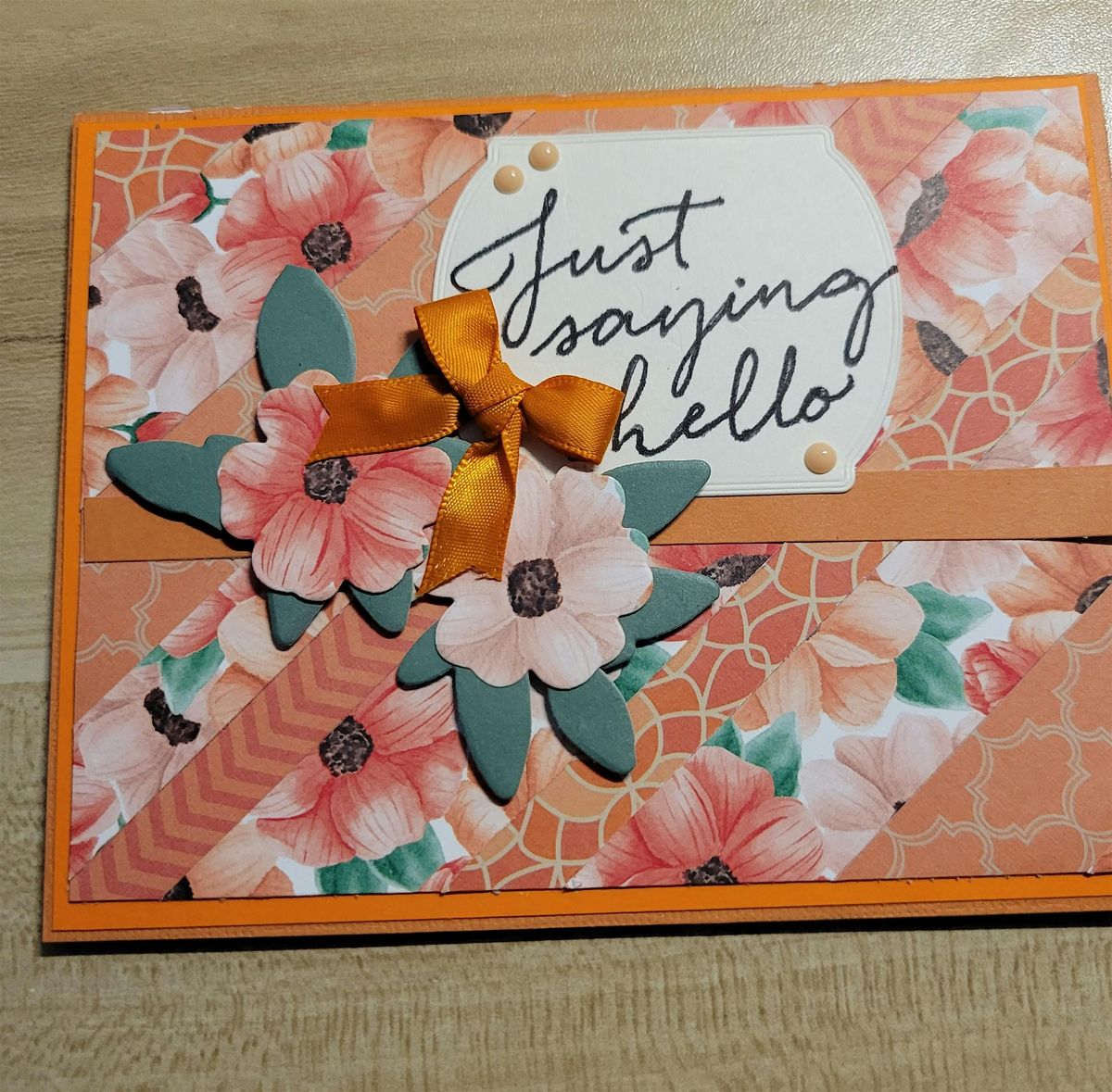 Del Sol Design - All Occasion Cardmaking Class