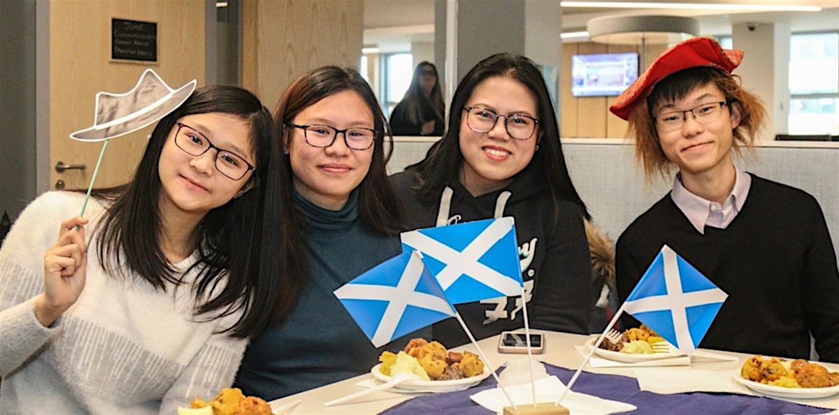 Taste of Scotland with Funding Wellbeing Advice  (FREE)