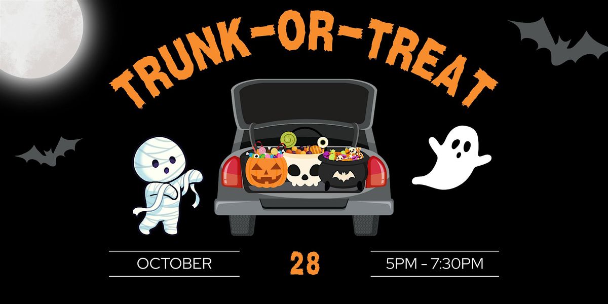 Realty One Group Apex Trunk or Treat!