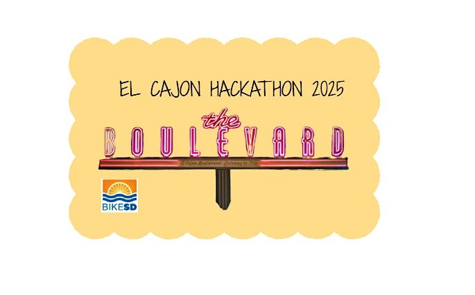 El Cajon Boulevard Hackathon