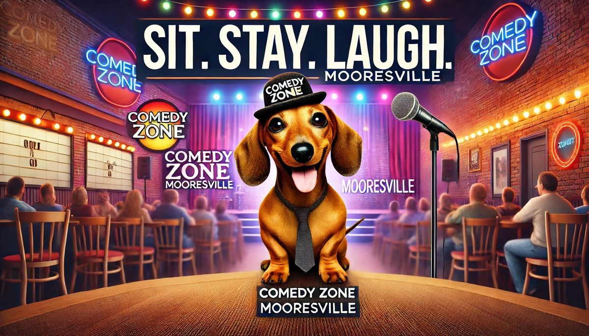 James Sibley Live at Comedy Zone Mooresville