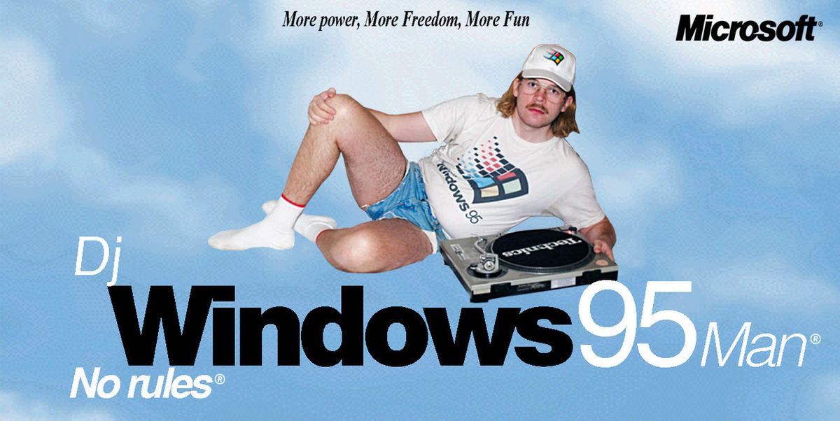 Windows95man (17+)