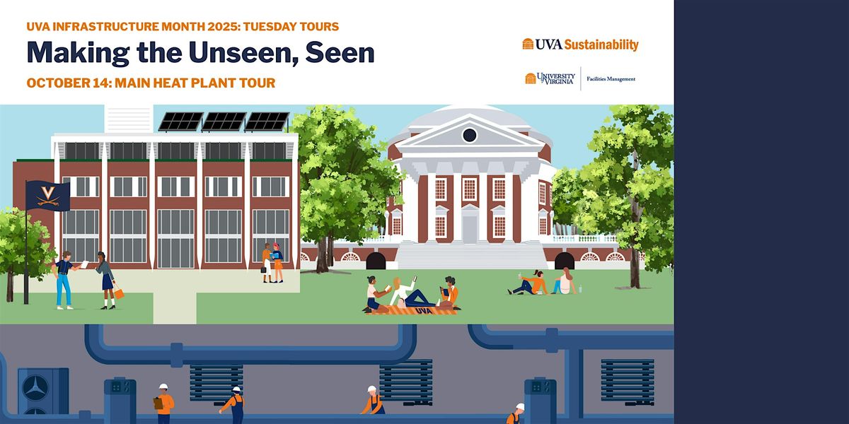 Tuesday Tour: Main Heat Plant