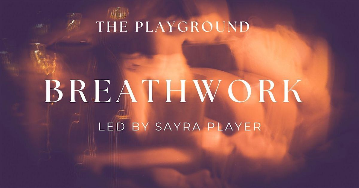 Breathwork In-Person Saturday (West Village)